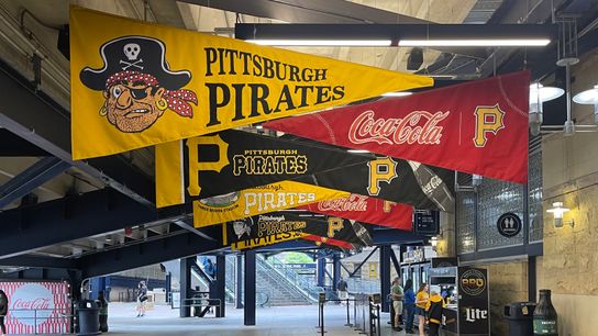 Pirates vs. Rays, 6:45 p.m. taken Pittsburgh